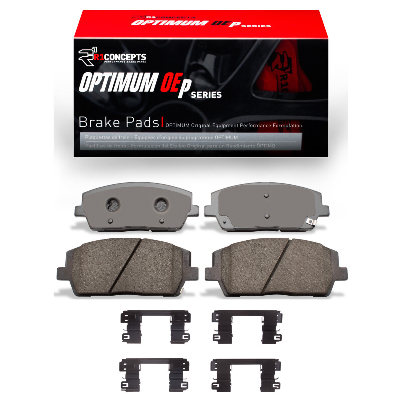 RNC Optimum OE Brake Pads