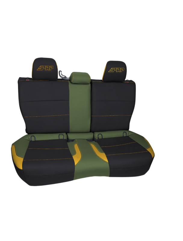 PRP 2013-2017 Subaru Crosstrek Rear Bench Seat Cover - Custom