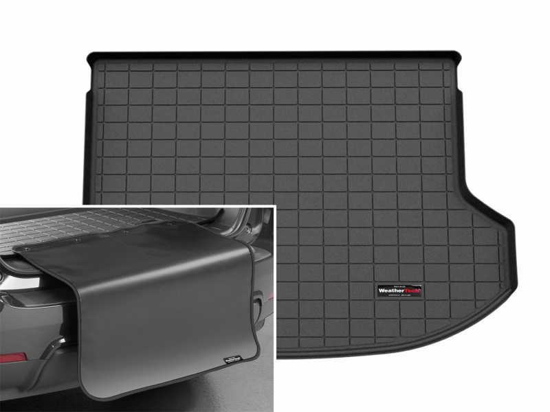 WT Cargo Liners - Black