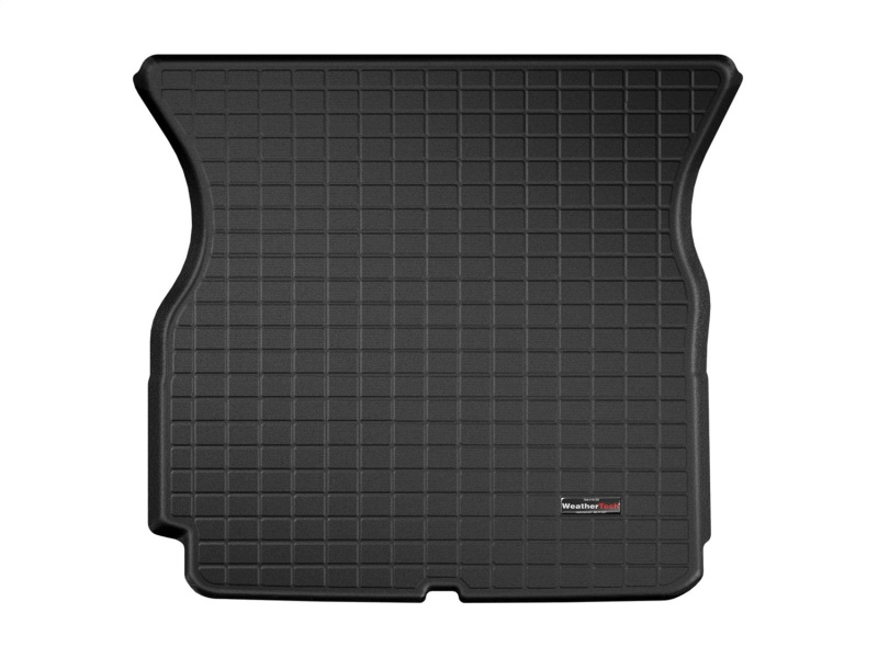 WT Cargo Liners - Black