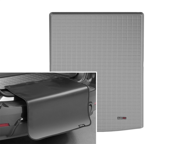 WT Cargo Liners - Grey