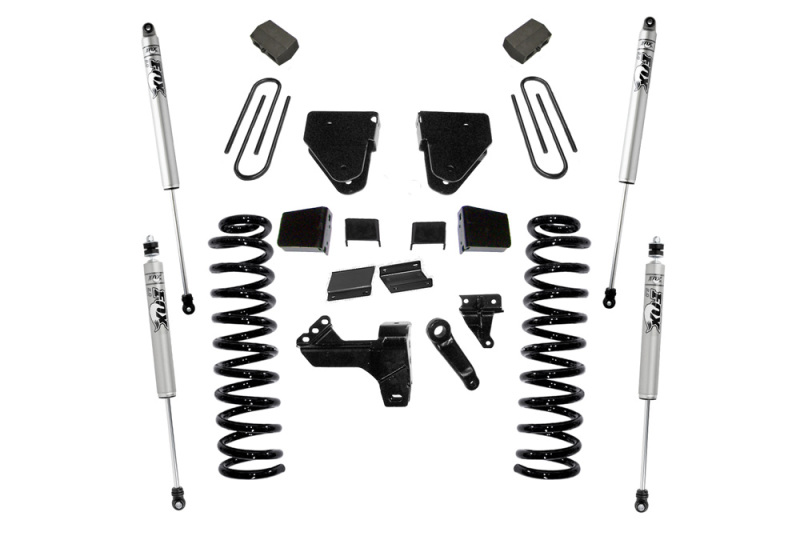 SLF Lift Kits Shock Box