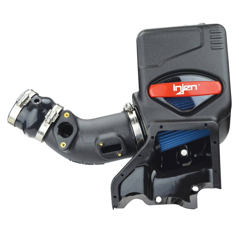 Injen 17-19 Honda Civic Type-R (FK8) 2.0L Turbo Evolution Air Intake System thumbnail 9