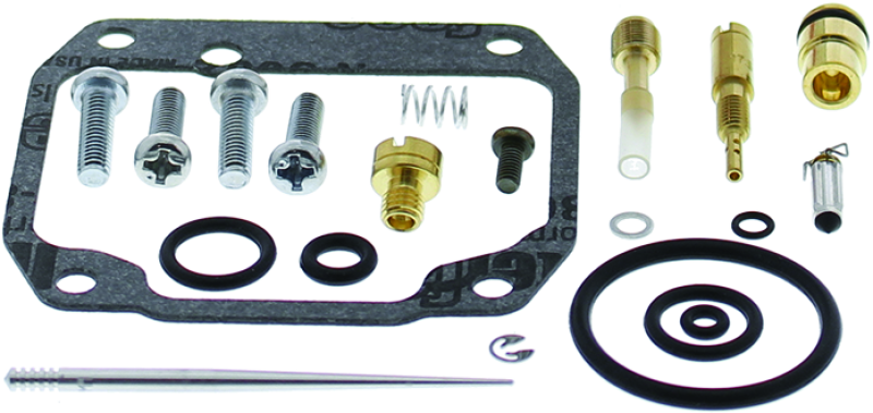 QuadBoss 87-89 Suzuki LT300E Carburetor Kit thumbnail 2