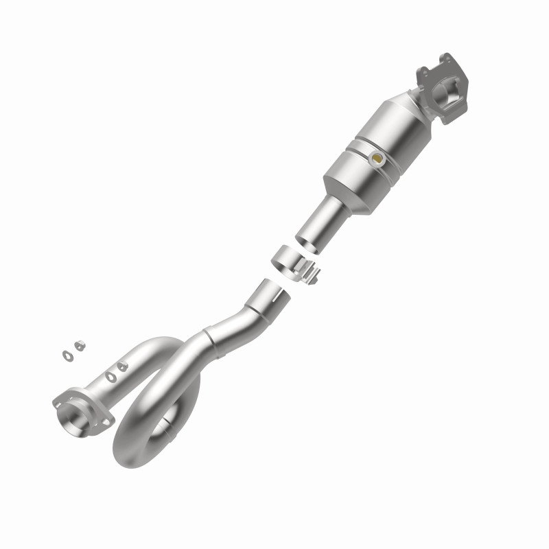 MagnaFlow Conv Direct Fit OEM 12-17 Jeep Wrangler 3.6L Underbody thumbnail 6