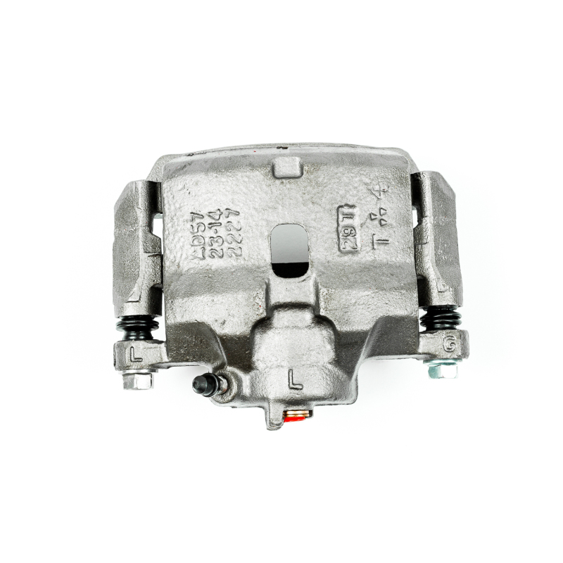 Power Stop 97-99 Acura CL Front Left Autospecialty Caliper w/Bracket thumbnail 4