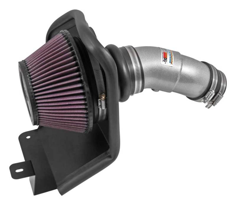 K&N 14-15 Hyundai Elantra 1.8l/2.0L Typhoon Performance Intake Performance kit thumbnail 6