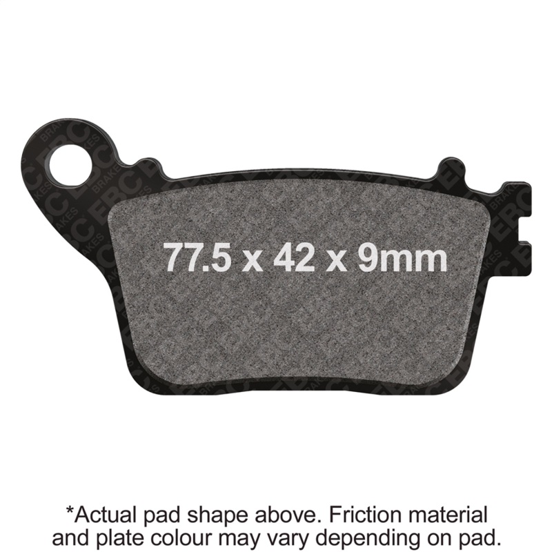 EBC HH Sintered Brake Pads