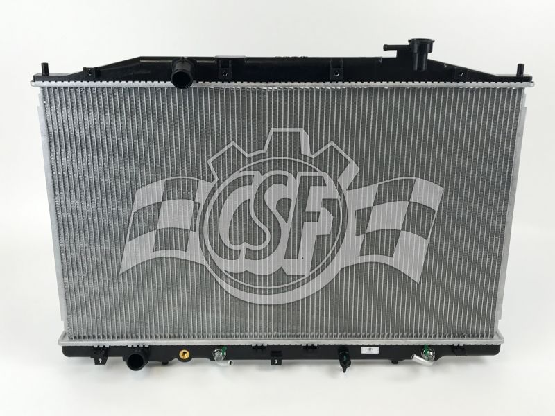CSF Radiators - Plastic