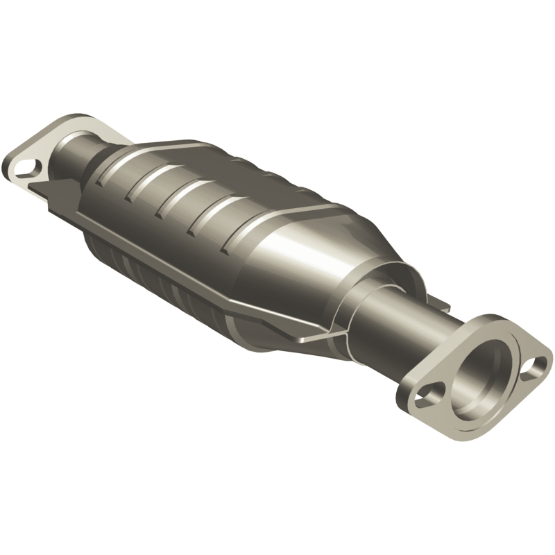 MagnaFlow Direct Fit Catalytic Converter 75-85 Toyota CA thumbnail 4