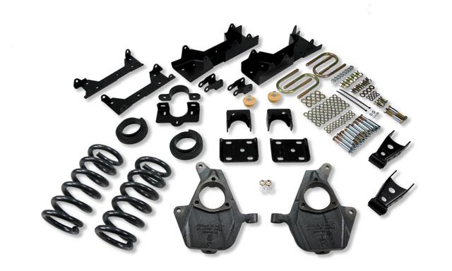 BT Lowering Kit w/o Shocks