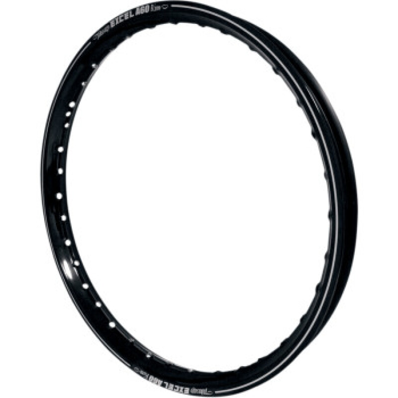 Excel A60 Rims 21x1.60 36H - Black