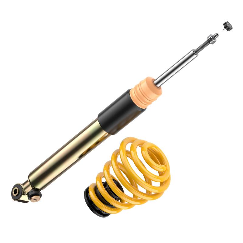 ST Suspensions XTA Plus 3 Coilover Kits 1820220811 Kit, 3, Front/Rear, Twin Tube, Adjustable, Yellow Spring, BMW, Kit thumbnail 6