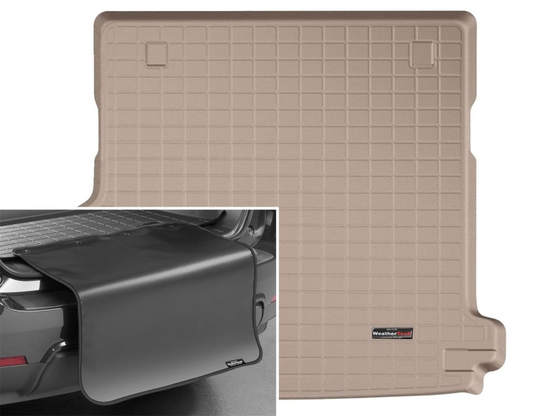 WT Cargo Liners - Tan