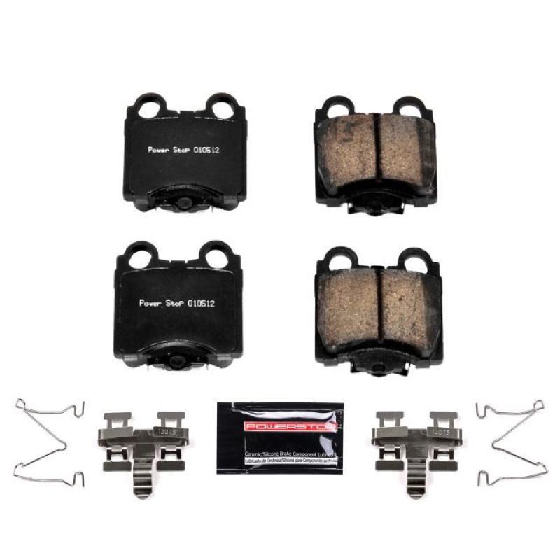 PSB Z23 Evolution Brake Pads