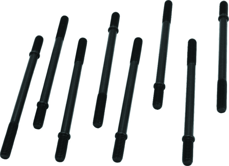 S&S Cycle 1999+ BT 3/8-16 x 6.070in Cylinder Stud - 8 Pack