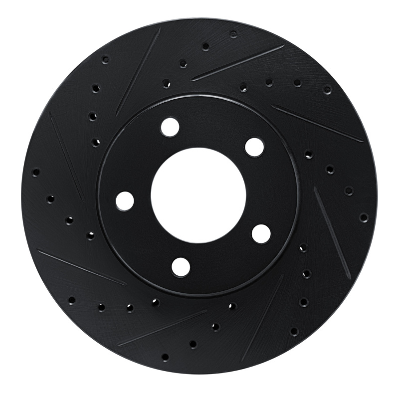 RNC Brake Rotor - Drill & Slot