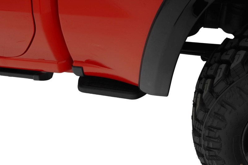 AMP Research 19-22 Chevrolet/GMC Silverado/Sierra 1500 Mid/Long Bed Only BedStep2 - Black thumbnail 7