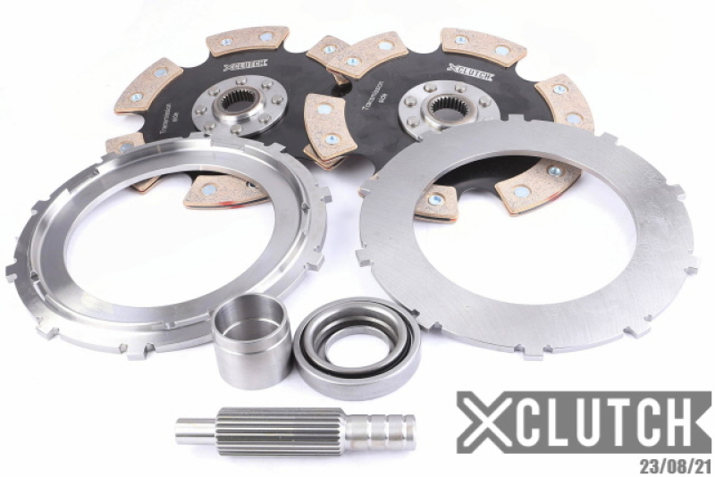 XCL Service Pack - 9in Twin Solid Ceramic