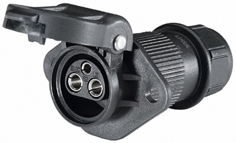 HELLA 12 Volt Accessory Power Outlet Socket 001933042
