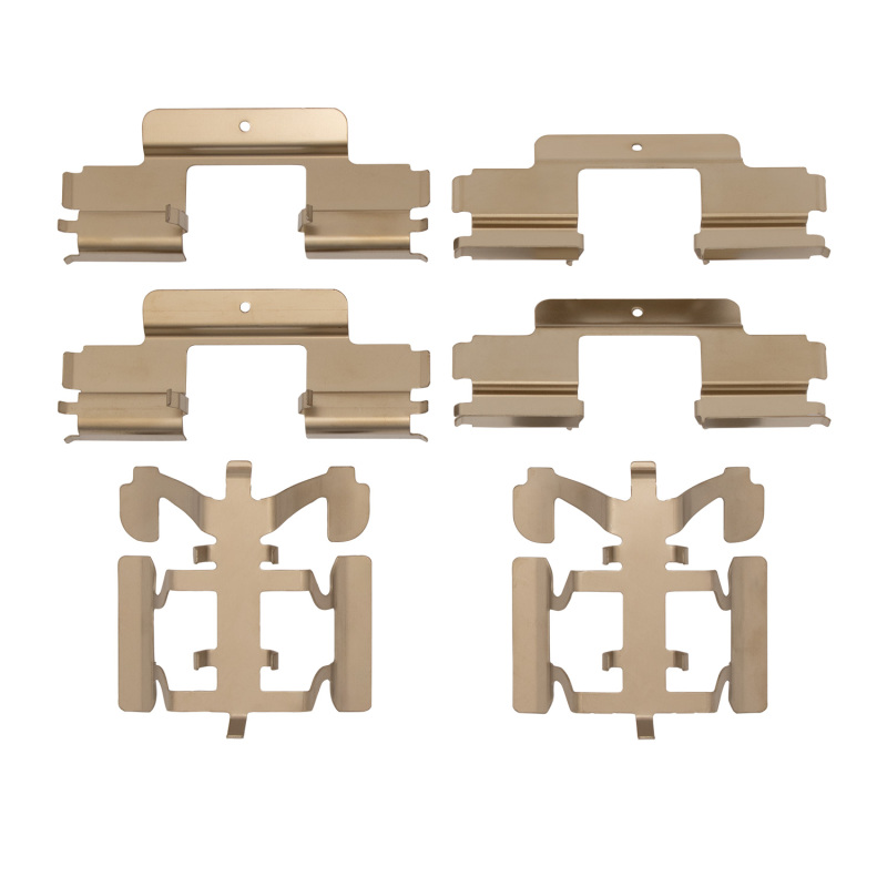 DFC 03-07 Chevrolet Silverado 1500 Classic Rear Heavy Duty Pads and Hardware Kit thumbnail 5