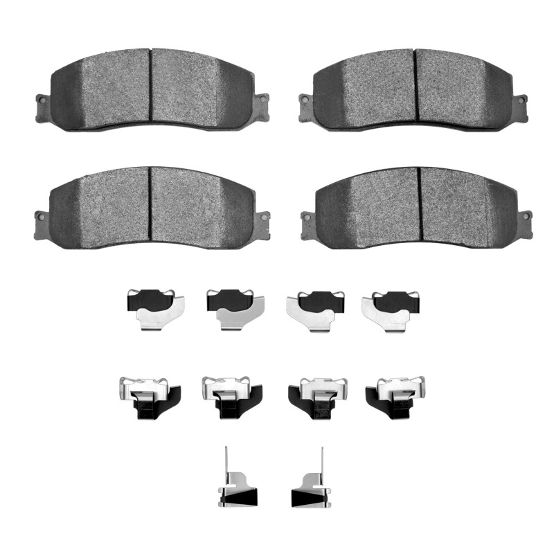 DFC Ultimate Duty Brake Pads