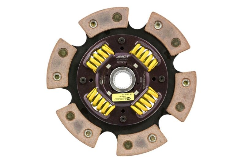 ACT Race Clutch Discs