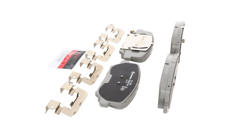 Brembo OE 17-19 Kia Cadenza/17-18 Forte/2017 Forte Koup/17-18 Forte5 PRIME Ceramic Brake Pad - Front thumbnail 9