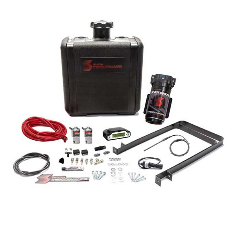SNOW StgIII Diesel Cooler Kits