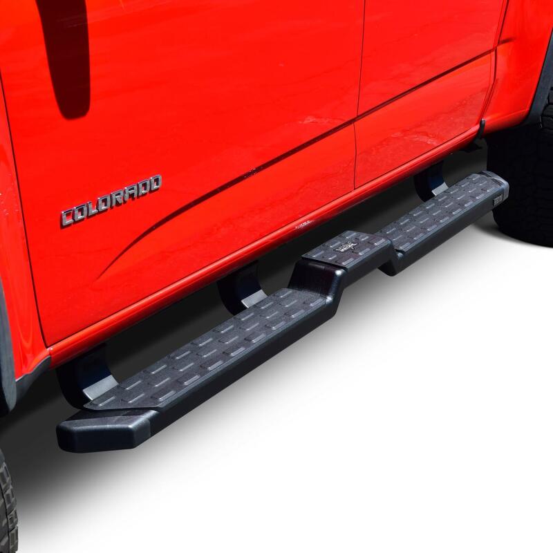 WES Running Boards - HDX