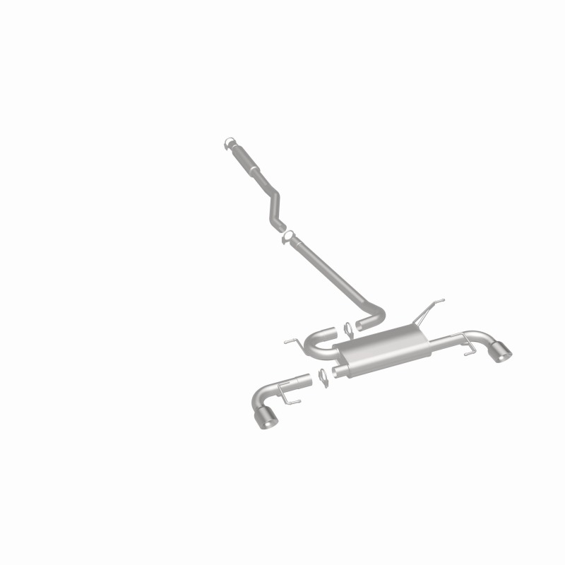 MagnaFlow BRE Exhaust Kit 14-17 Mazda 6 2.5L thumbnail 9