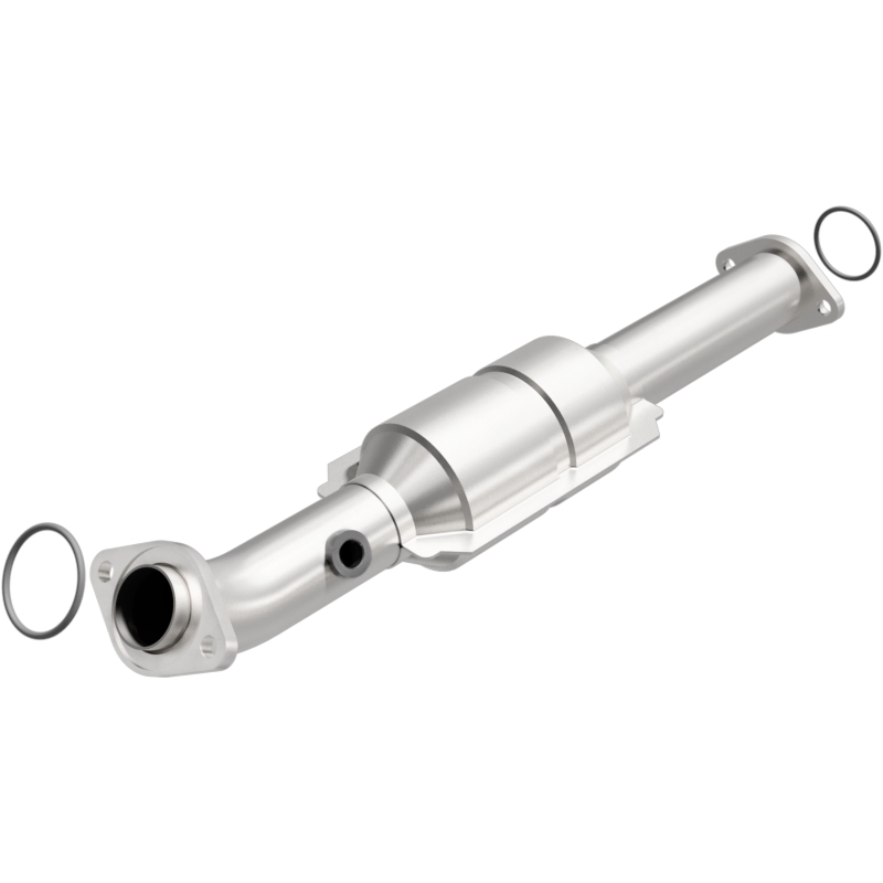 MagnaFlow Direct Fit Catalytic Converter 05-09 Toyota Tacoma 4.0L P/S Rear thumbnail 3