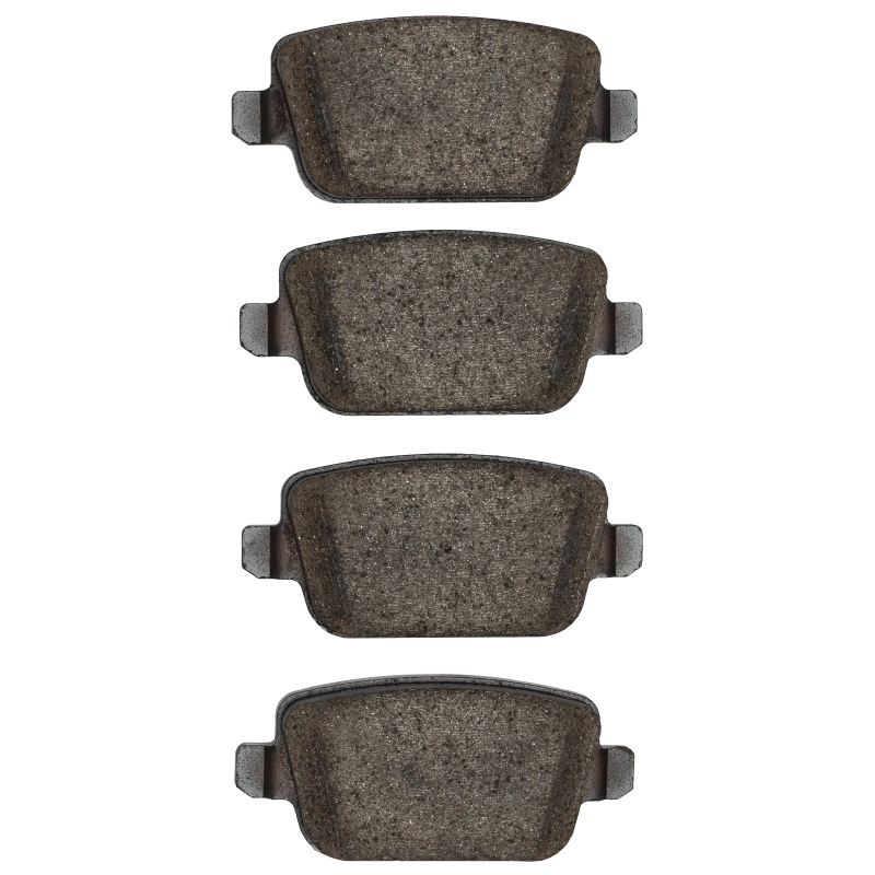 RNC Semi Met Brake Pads