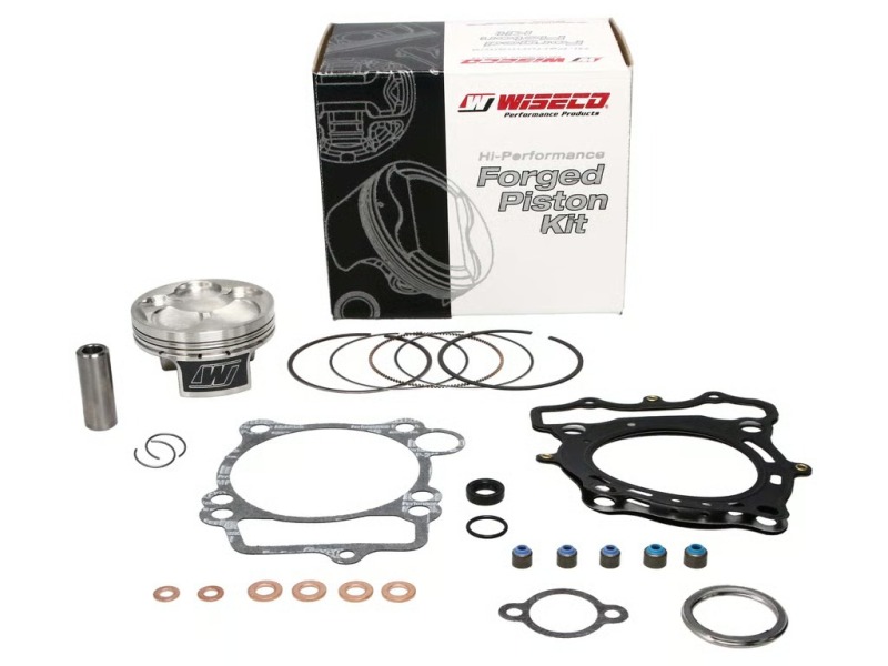 Wiseco 08-11 Yamaha YZ250F 13.51CR (4952M07700) Piston Kit thumbnail 4