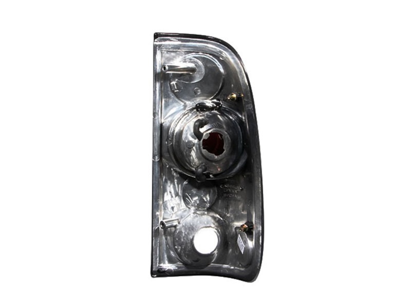 ANZO 1997-2003 Ford F-150 Taillights Smoke G2 thumbnail 5