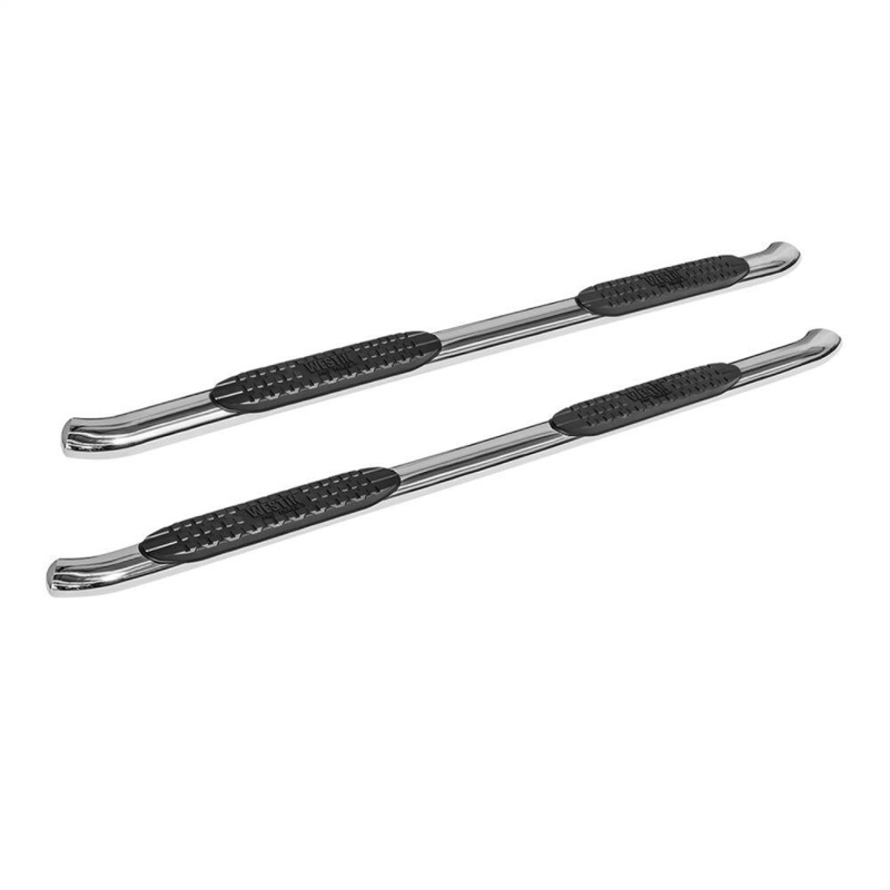 Westin 19-21 Ford Ranger SuperCab PRO TRAXX 4 Oval Nerf Step Bars - SS thumbnail 9