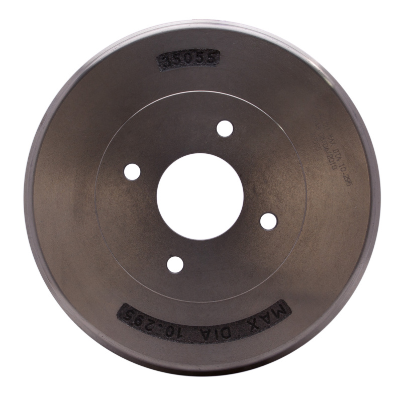 True Balanced Brake Drum