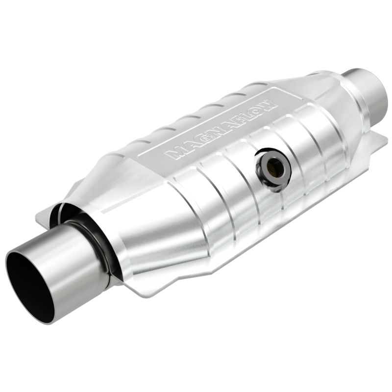 California Universal Catalytic Converter - 2.50in.
California Universal Catalytic Converter-2.50in.
California CARB Universal Catalytic Converter