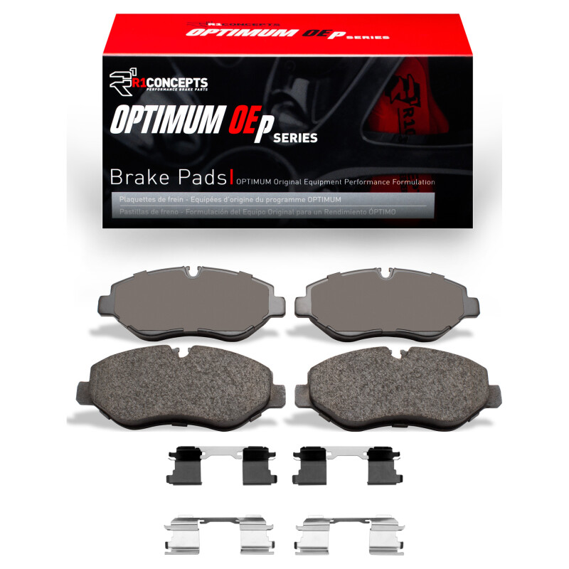 RNC Optimum OE Brake Pads