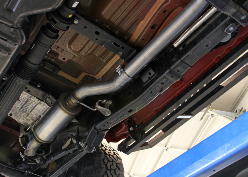 Flowmaster 20-25 Jeep Gladiator JT 3.6L FlowFX Extreme Cat-Back Exhaust System thumbnail 7