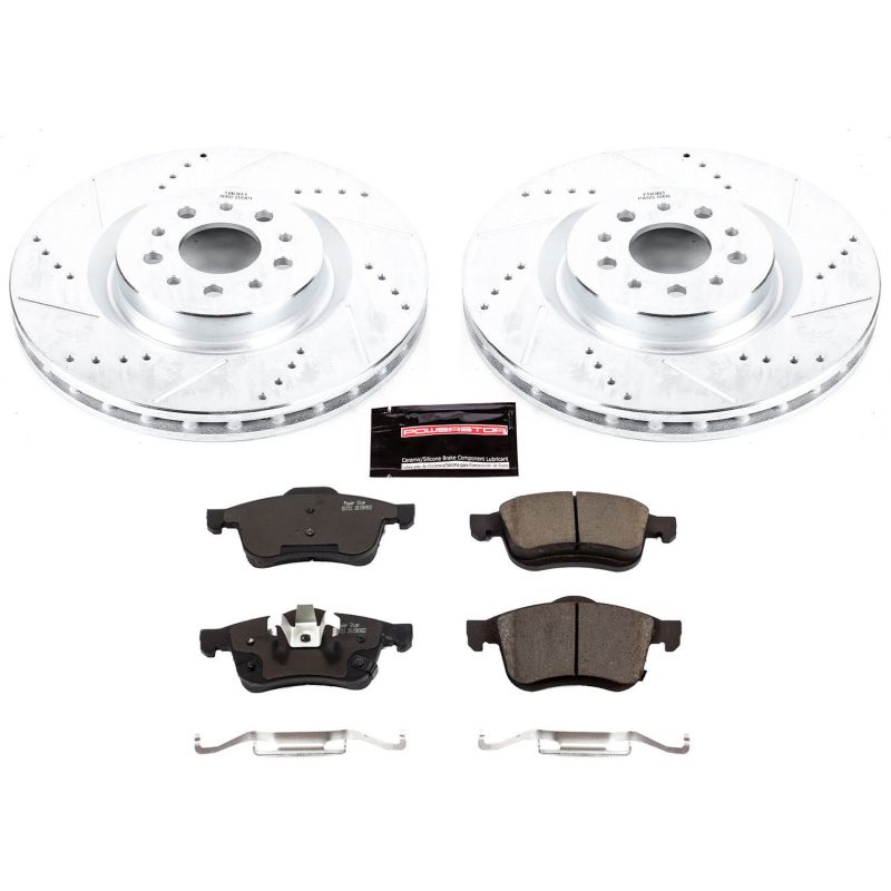 PSB Z23 Evolution Kit