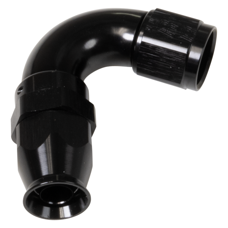 black 120 -8 Pro PTFE hose end