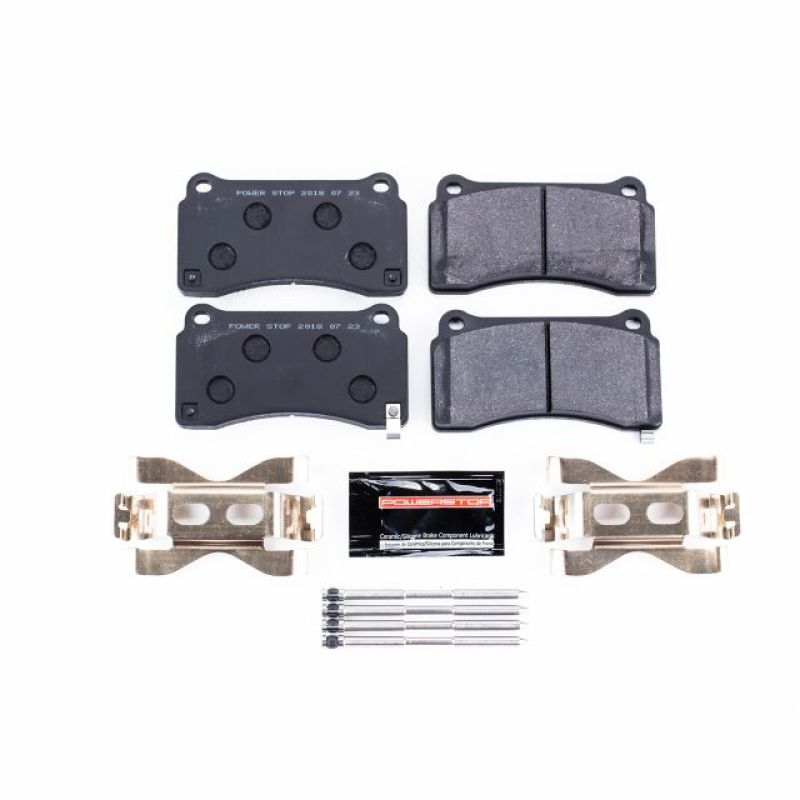 PSB Track Day Brake Pads