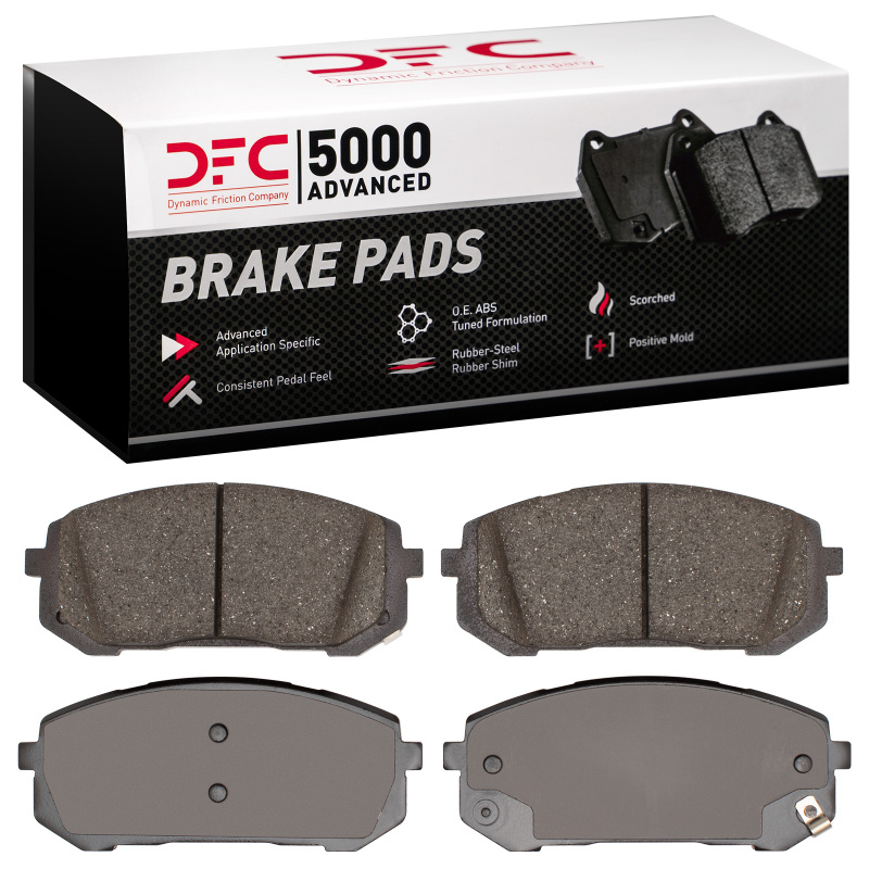 DFC 5000 Advanced Ceramic Brake Pads