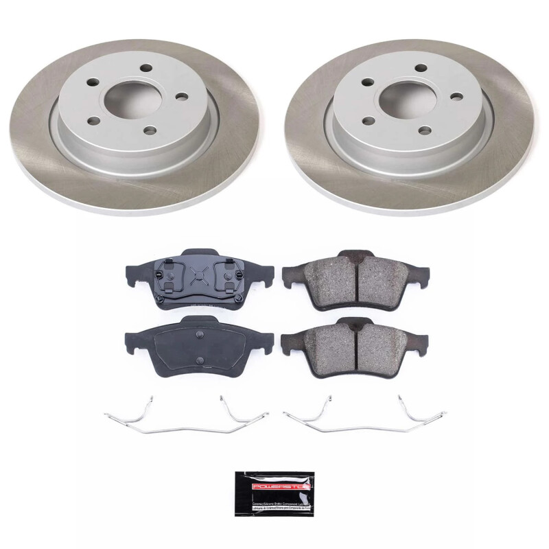 PSB Semi-Coated Rotor Kits