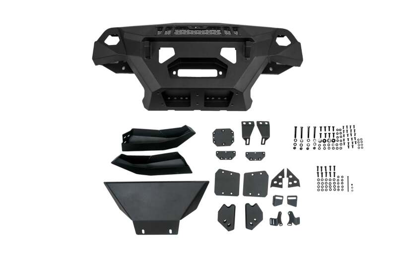 DV8 Offroad 23-24 Chevy Colorado Spec Series Front Bumper thumbnail 4