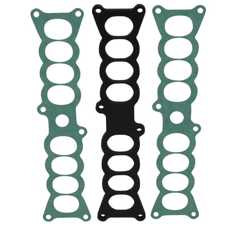 BBK 86-95 Mustang 5.0 Phenolic Manifold Spacer Kit Factory Ford 3/8 thumbnail 6