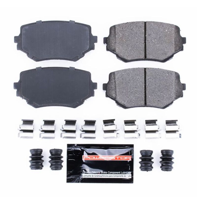 PSB Z23 Evolution Brake Pads