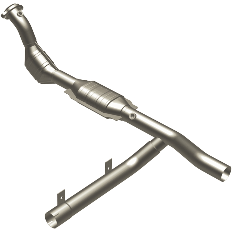 MagnaFlow Direct Fit Catalytic Converter 97-98 Ford Expedition 4.6 thumbnail 3