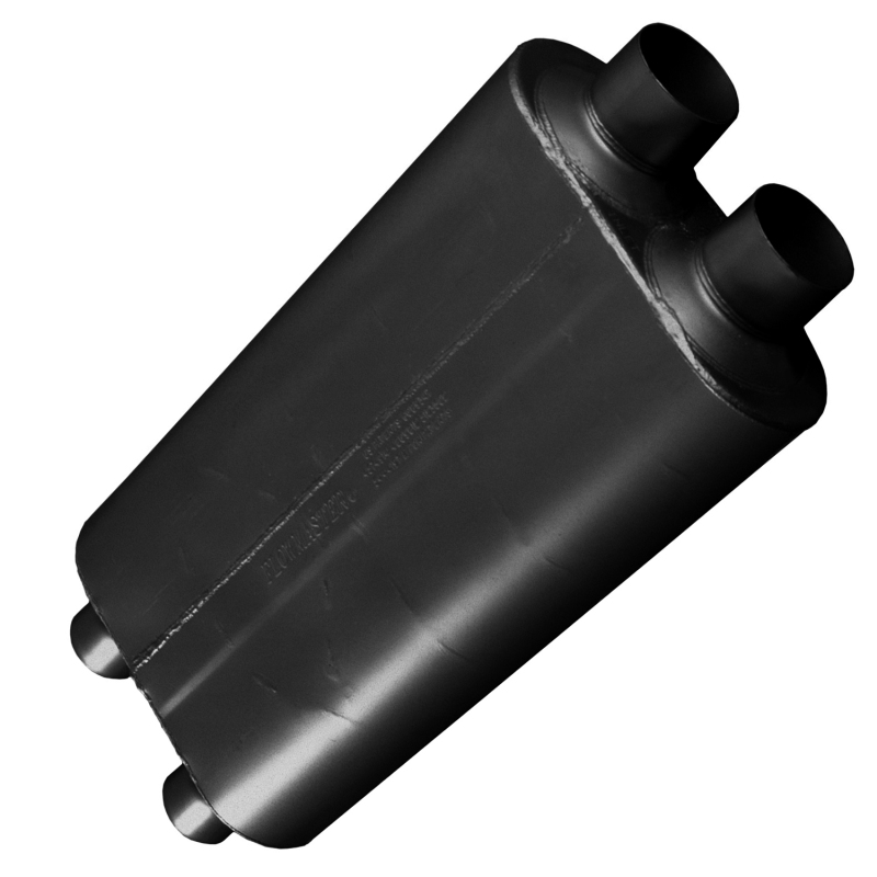 Flowmaster 2.75 IN(D)/2.5 (D)OUT 50 Series BB Muffler thumbnail 2